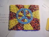 Bead Mosaic