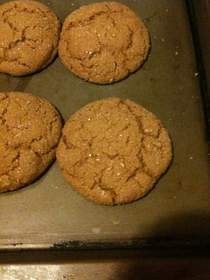 Ginger Cookies