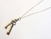 Necklace Of Keys