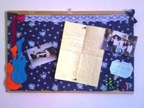 Decorate Your Cork Board :)