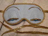 Holly Golightly Sleep Mask
