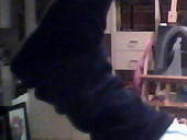 Sweater Boots!!