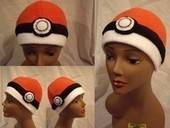 Pokeball Hat