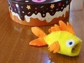 Fish To Sushi Plushie
