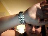 Pop Tab Bracelet