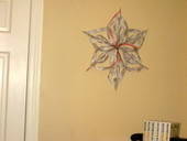 Beautiful Paper Snowflake