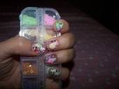 Kawaii Nails
