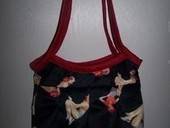 Pin Up Girl Tote