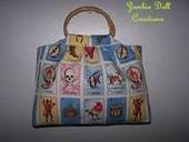 Loteria Hand Bag