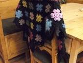 Granny Square Shawl