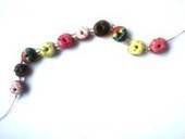 Mini Donut Beads