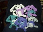 Amigurumi Bunny 2