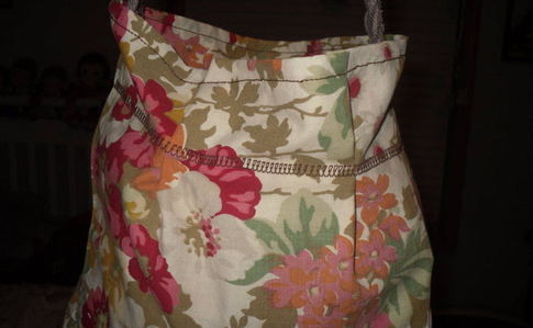 Pillow Case Purse