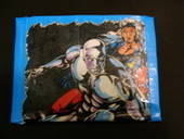 Silver Surfer Card Pouch