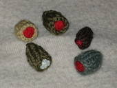 Knitted Olive