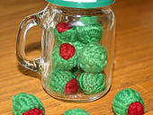 Knitted Olive