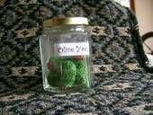 Knitted Olive