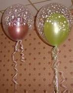 A Balloon Inside A Balloon
