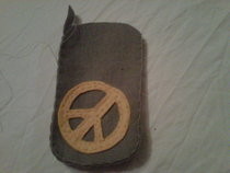 Blackberry Phone Pouch
