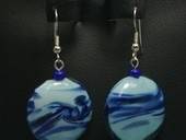 Sea Wave Earrings