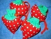 Strawberry Bag