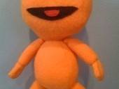 Sackboy Inspired Plushie (Sackperson)