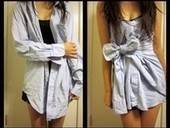 No Sew Shirt!