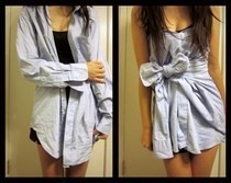 No Sew Shirt!