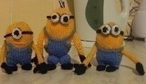 Minions Take Over Our House