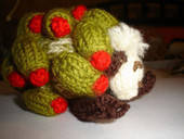Knitted Olive