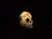 Amigurumi Sugar Skull