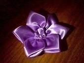 Satin Rosette