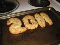 New Year Cookies