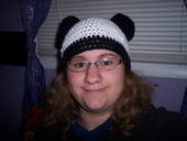 Panda Hat