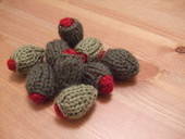 Knitted Olive