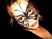 Butterfly Makeup
