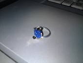 Rose Wire Ring 