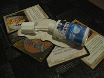 Spilled Whiteout