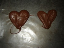 Chocolate Hearts