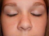 Winter Eyeshadow