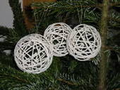 Yarn Snowballs