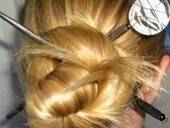 Chop Sticks To Hair Sticks