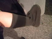 Sweater Boots!!