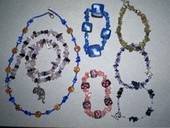 Crystal Beaded Jewellery