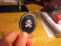 Teddy Bear Cameo Thing