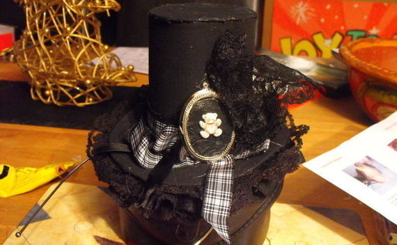 The All Purpose Mini Top Hat