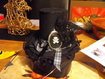 The All Purpose Mini Top Hat