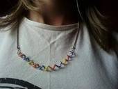 Swirly Necklace