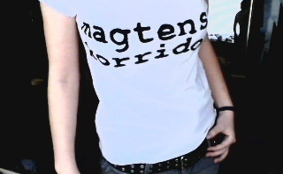 How To: Band T Shirt!