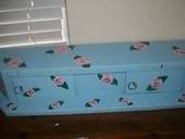 Rose Cabinet